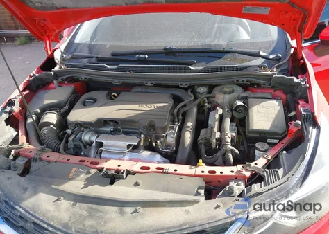 2018 Chevrolet Cruze Lt z USA, uszkodzony, nr VIN 1G1BE5SM4J7165932